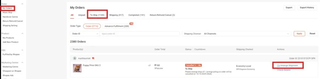 【物流服务】什么是Economy Local?