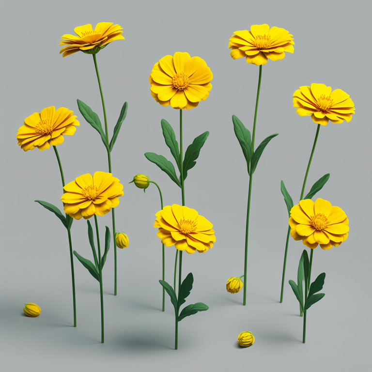 小雏菊