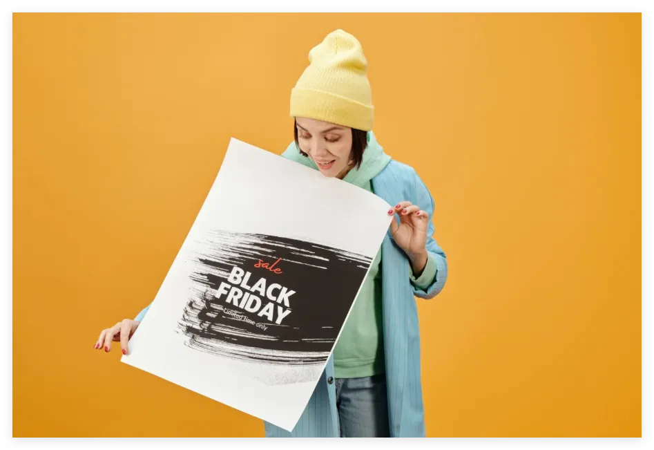 黑五海外营销攻略：三步吸金法则，提前锁定全球消费者