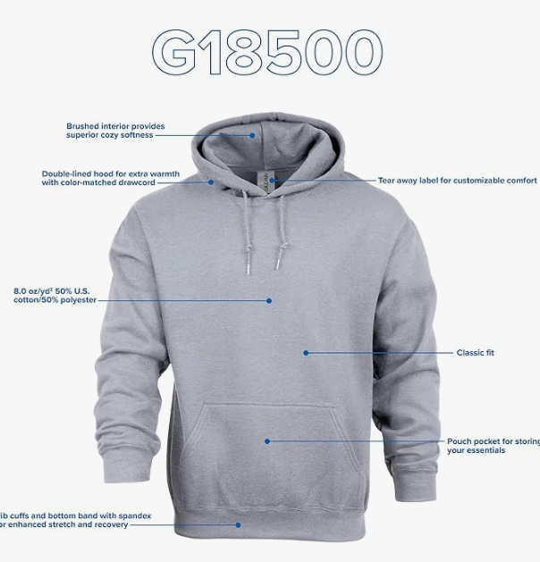 成人羊毛连帽衫运动衫