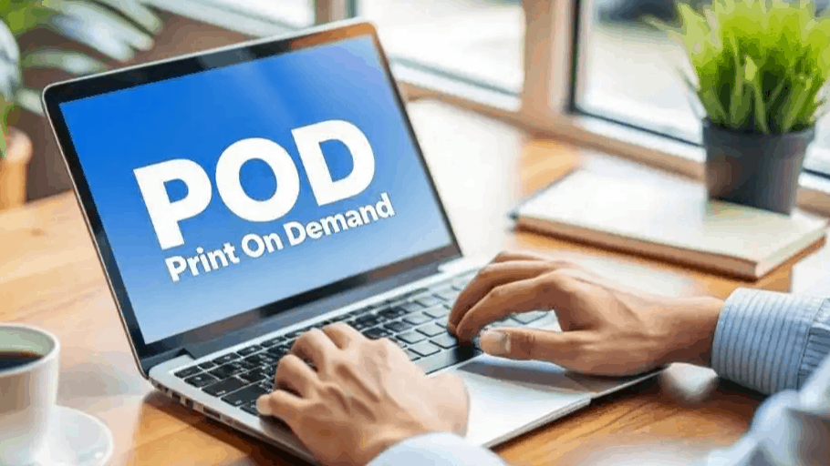 POD产品如何提高转化率？教你6步作图心法