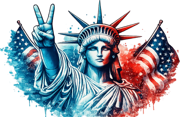 Hate Never Made Any Nation Great Anti 