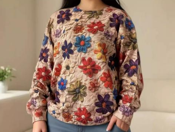 跨境POD印花毛衣火了，这3种印花工艺最先爆单！